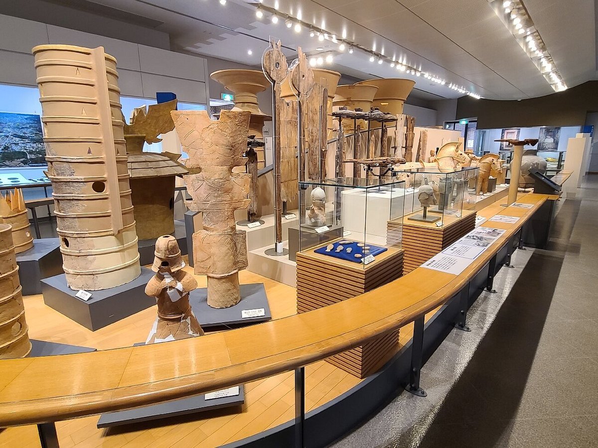 🏛️ 가시와라 시립 역사자료관(가시와라시리쓰레키시시료칸)